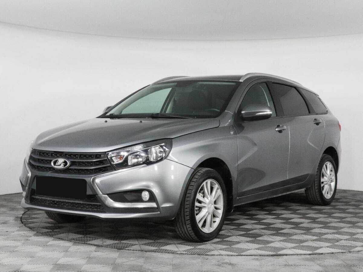 Lada (ВАЗ) Vesta 2019 года с пробегом. Фото: #0
