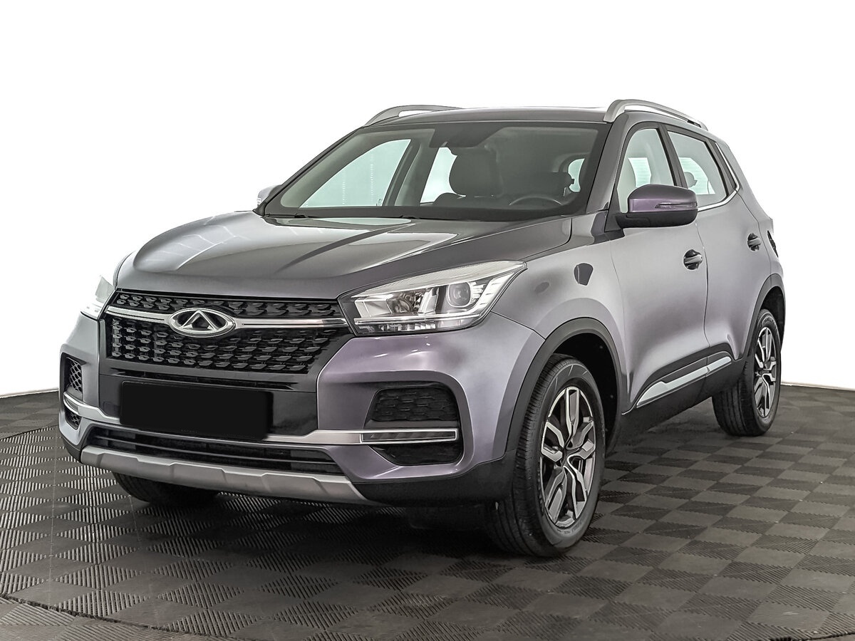 Chery Tiggo 4 2022 года с пробегом. Фото: #0