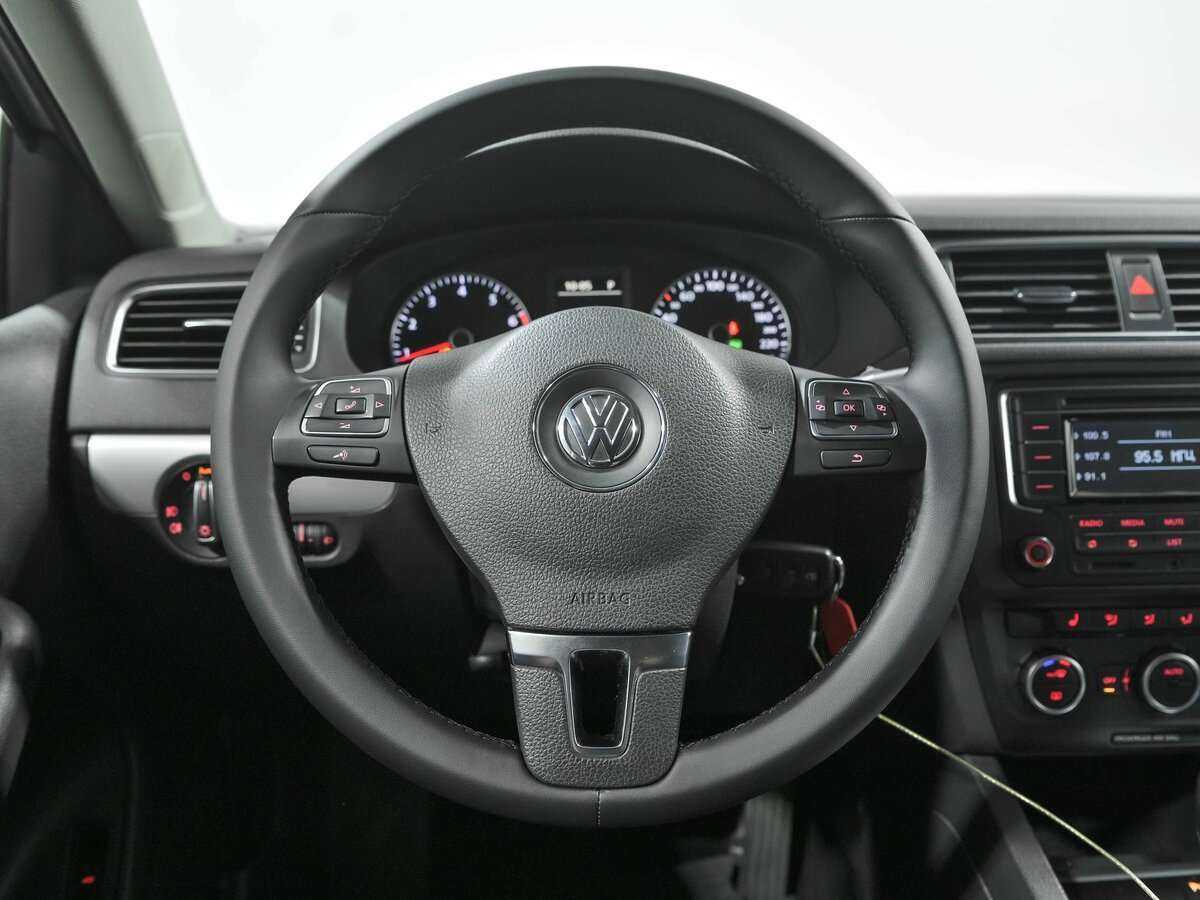 Volkswagen Jetta 2013 года с пробегом. Фото: #8