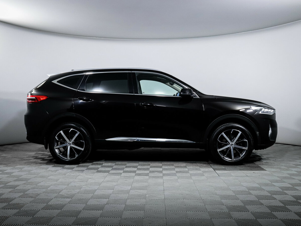 Haval F7 2019 года с пробегом. Фото: #3