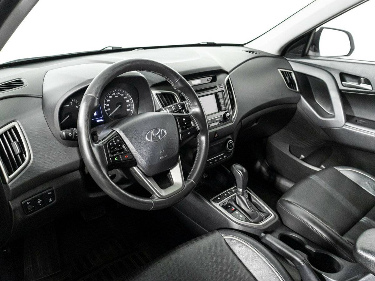 Hyundai Creta 2016 года с пробегом. Фото: #10