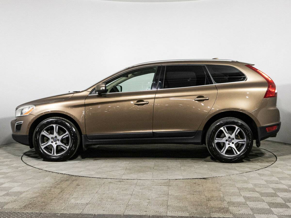 Volvo XC60 2012 года с пробегом. Фото: #7