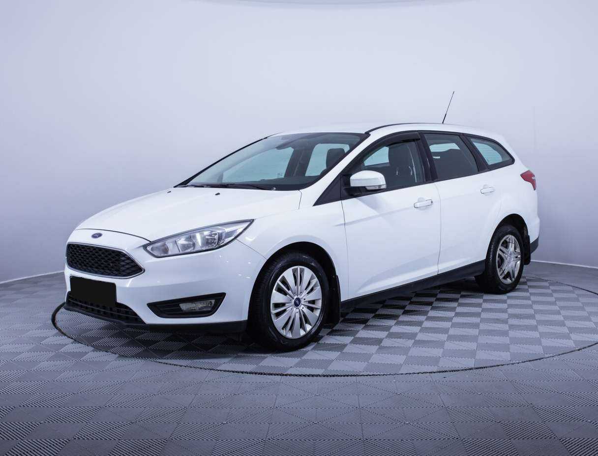 Ford Focus 2015 года с пробегом. Фото: #0