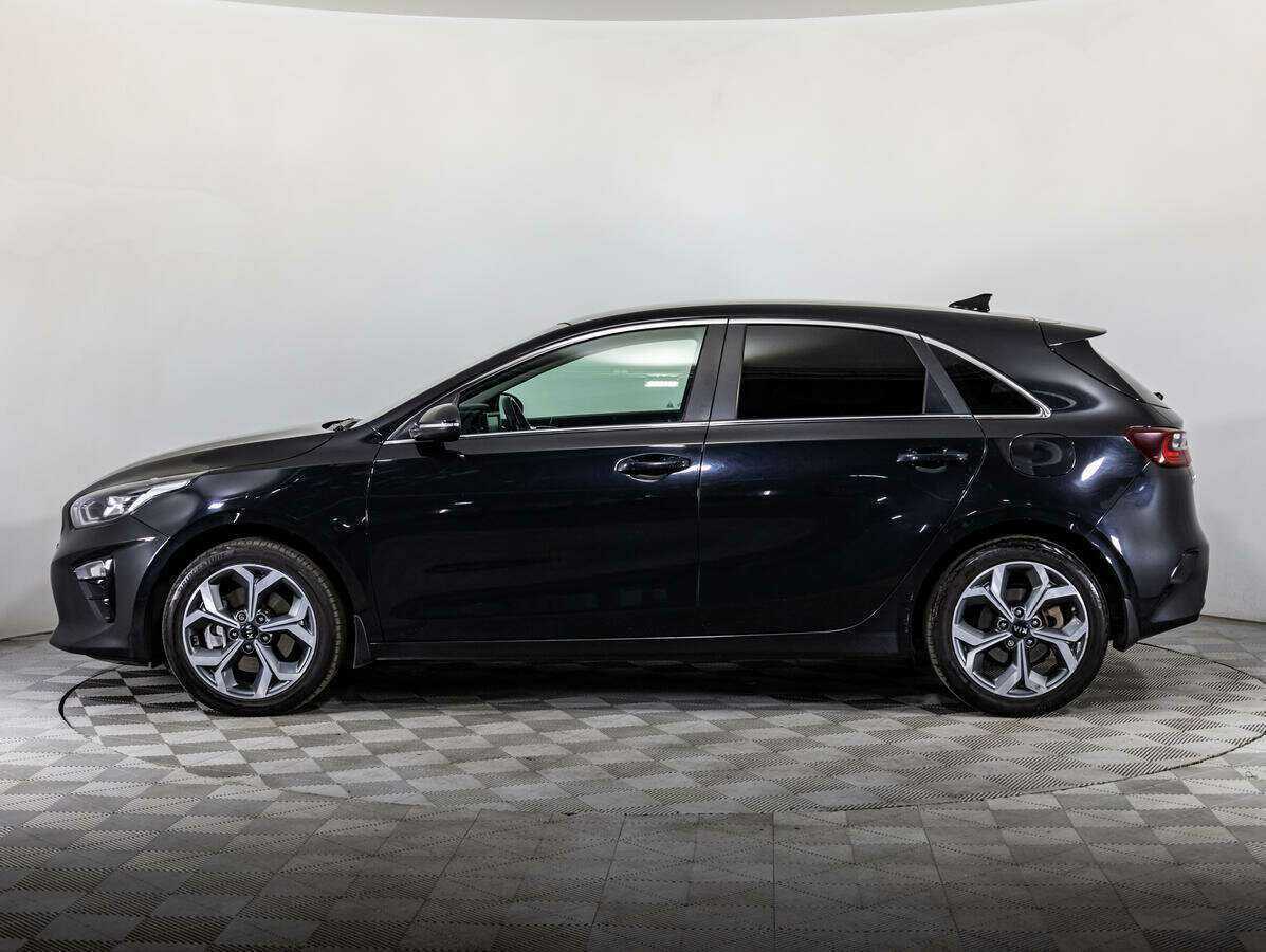 Kia Ceed 2018 года с пробегом. Фото: #7