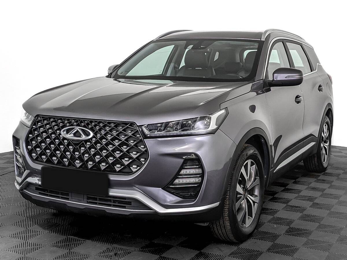 Chery Tiggo 7 Pro 2022 года с пробегом. Фото: #0