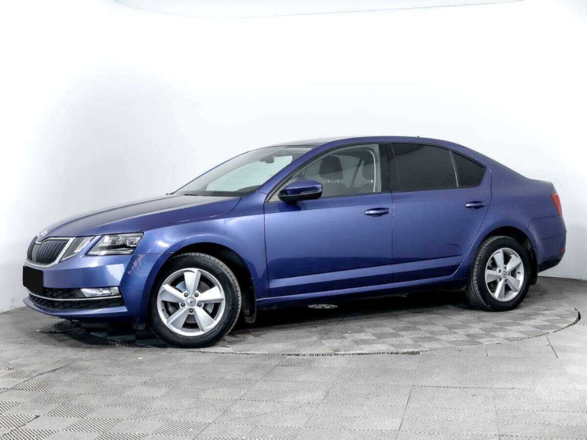 Skoda Octavia 2018 года с пробегом. Фото: #0