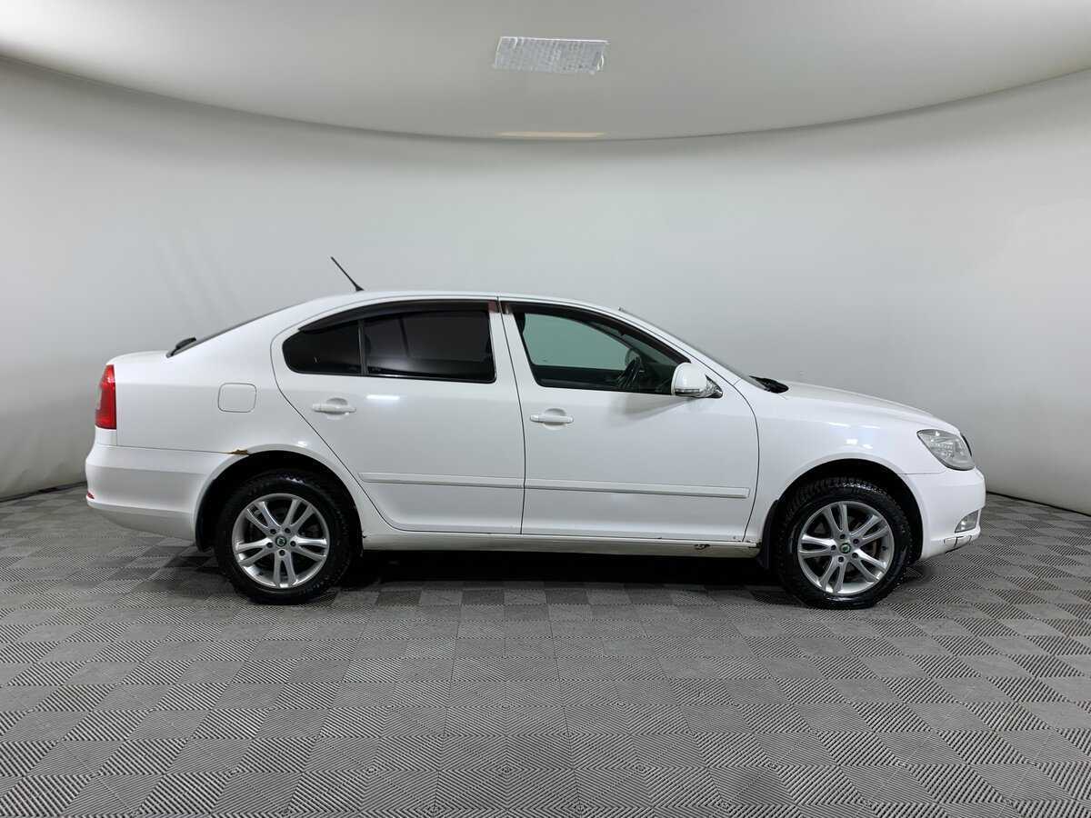 Skoda Octavia 2012 года с пробегом. Фото: #3