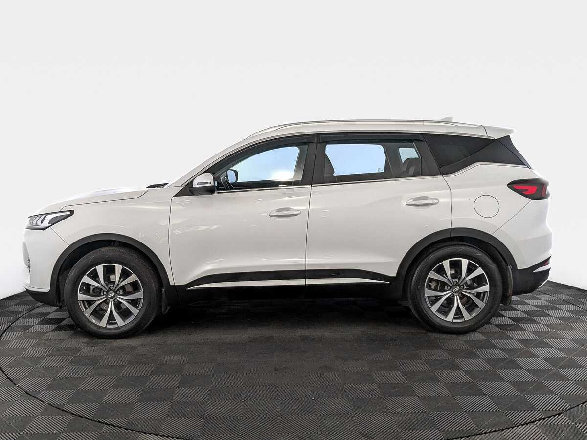 Chery Tiggo 7 Pro 2021 года с пробегом. Фото: #7
