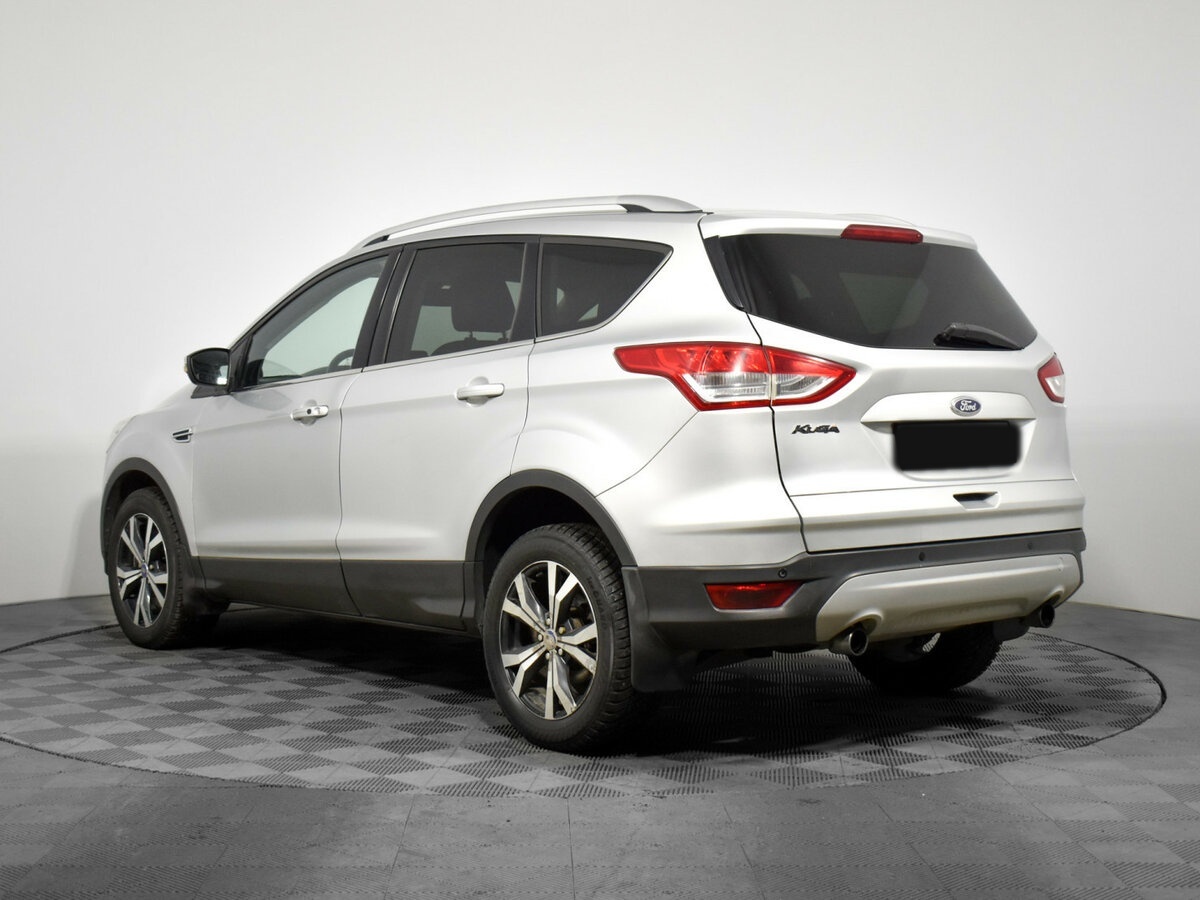 Ford Kuga 2013 года с пробегом. Фото: #6