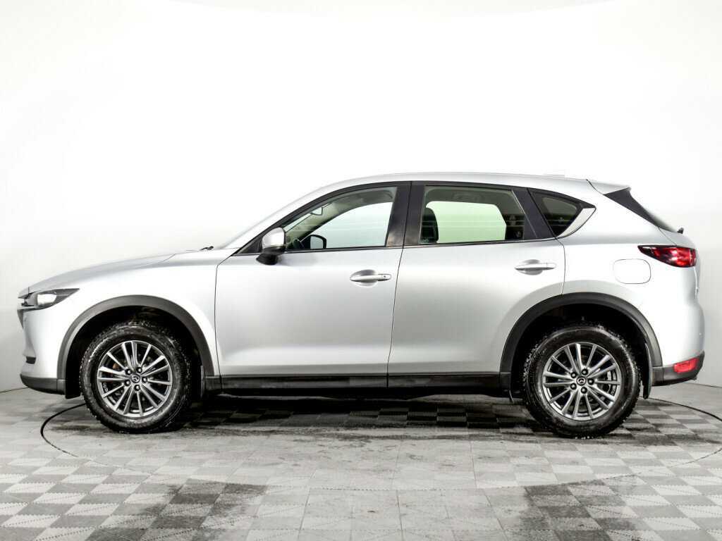 Mazda CX-5 2017 года с пробегом. Фото: #7