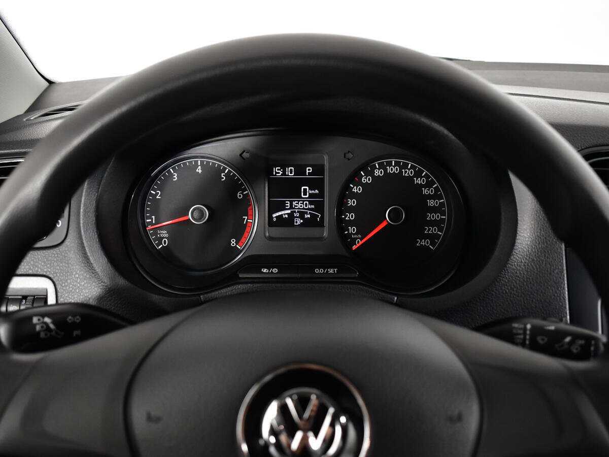Volkswagen Polo 2019 года с пробегом. Фото: #9