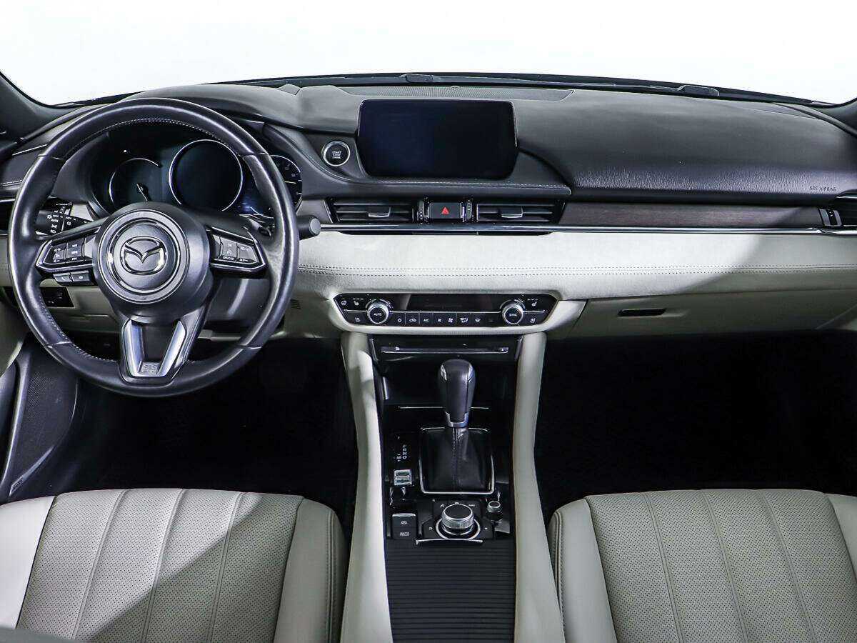 Mazda 6 2020 года с пробегом. Фото: #10