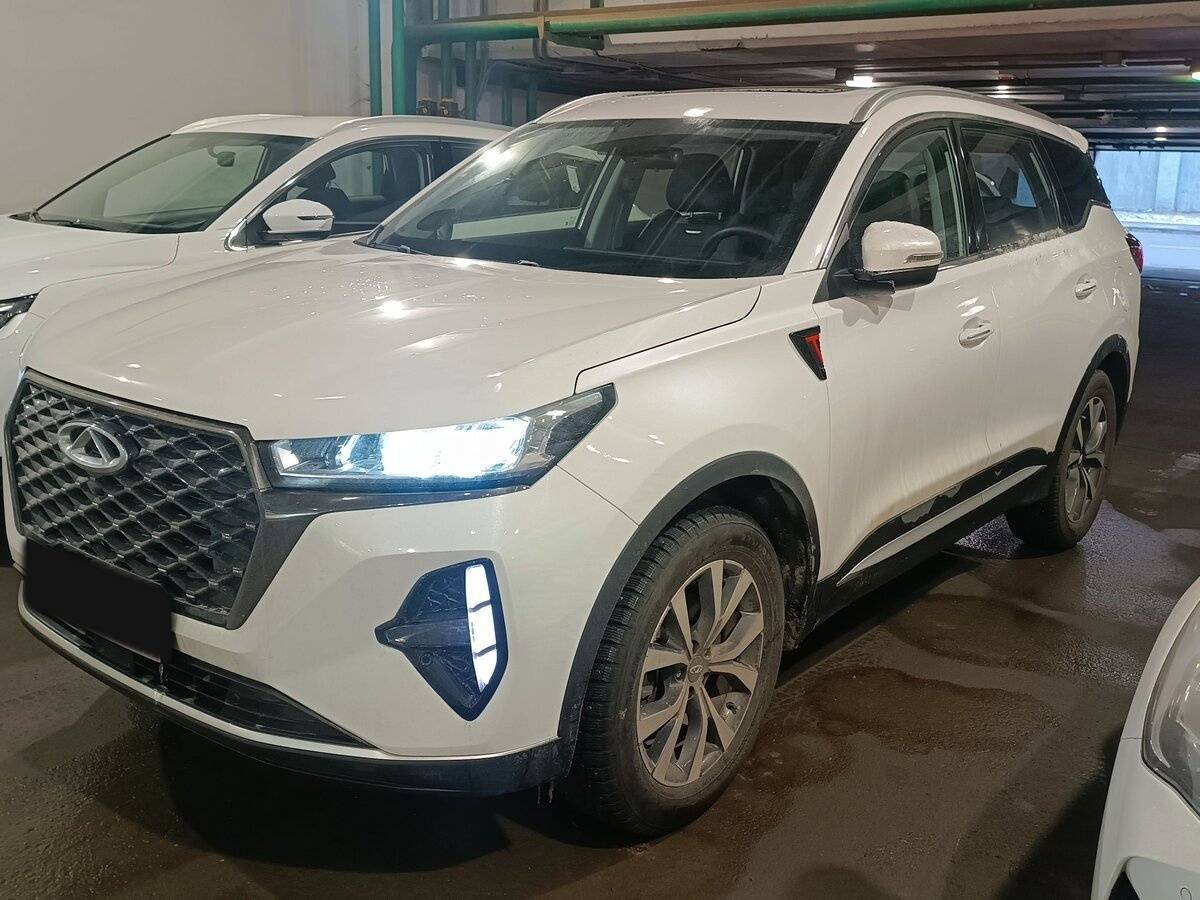 Chery Tiggo 7 Pro Max 2023 года с пробегом. Фото: #1