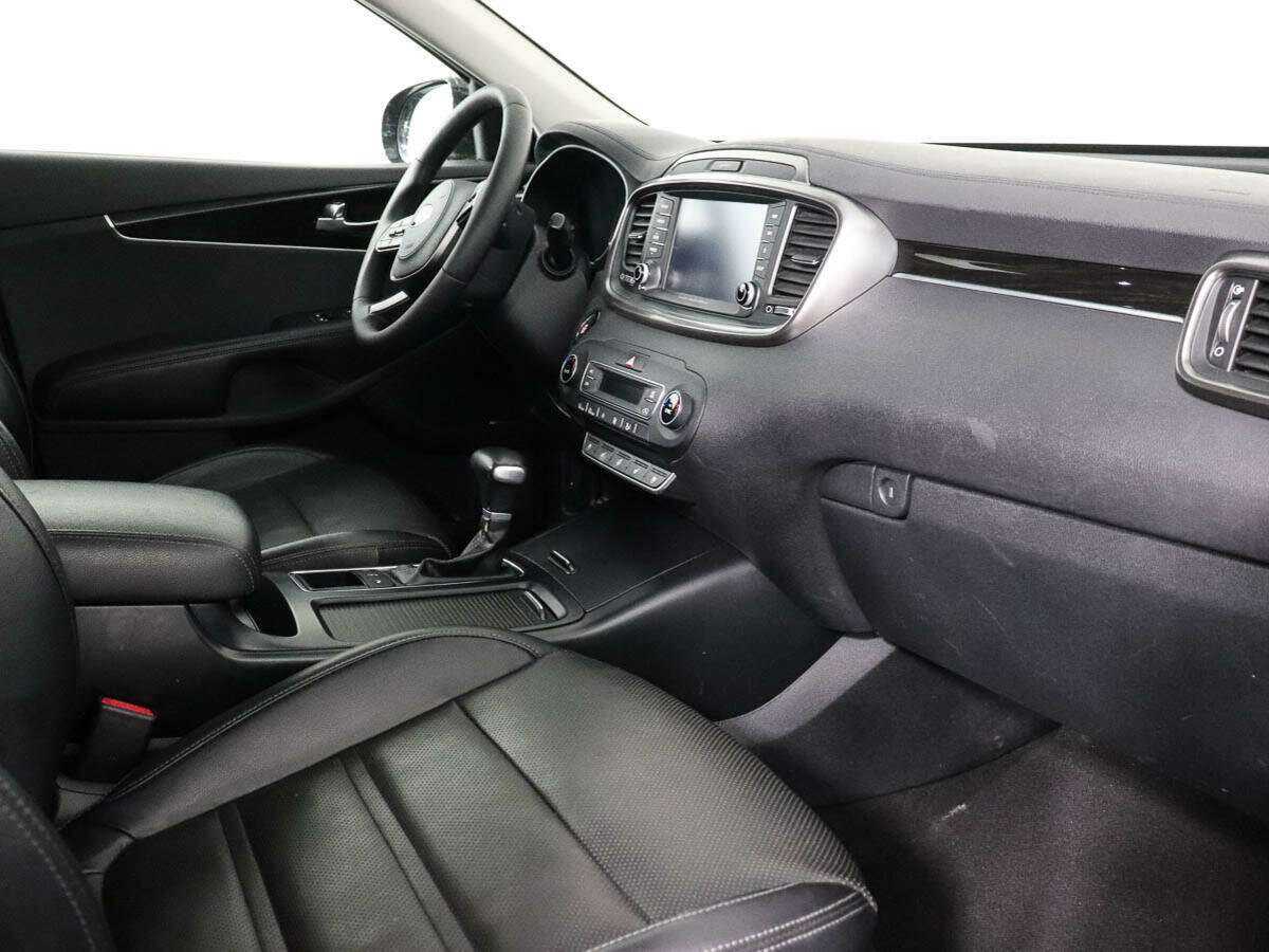 Kia Sorento 2018 года с пробегом. Фото: #6