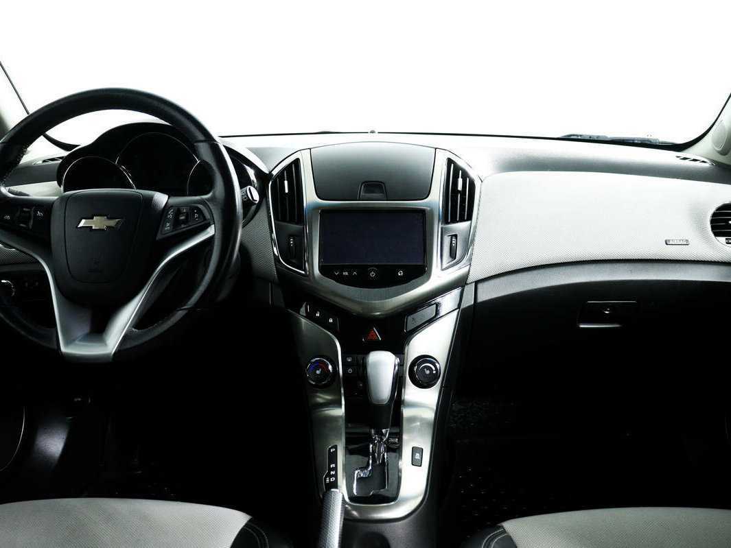 Chevrolet Cruze 2014 года с пробегом. Фото: #10