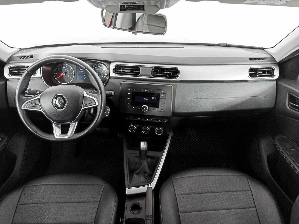 Renault Arkana 2020 года с пробегом. Фото: #13