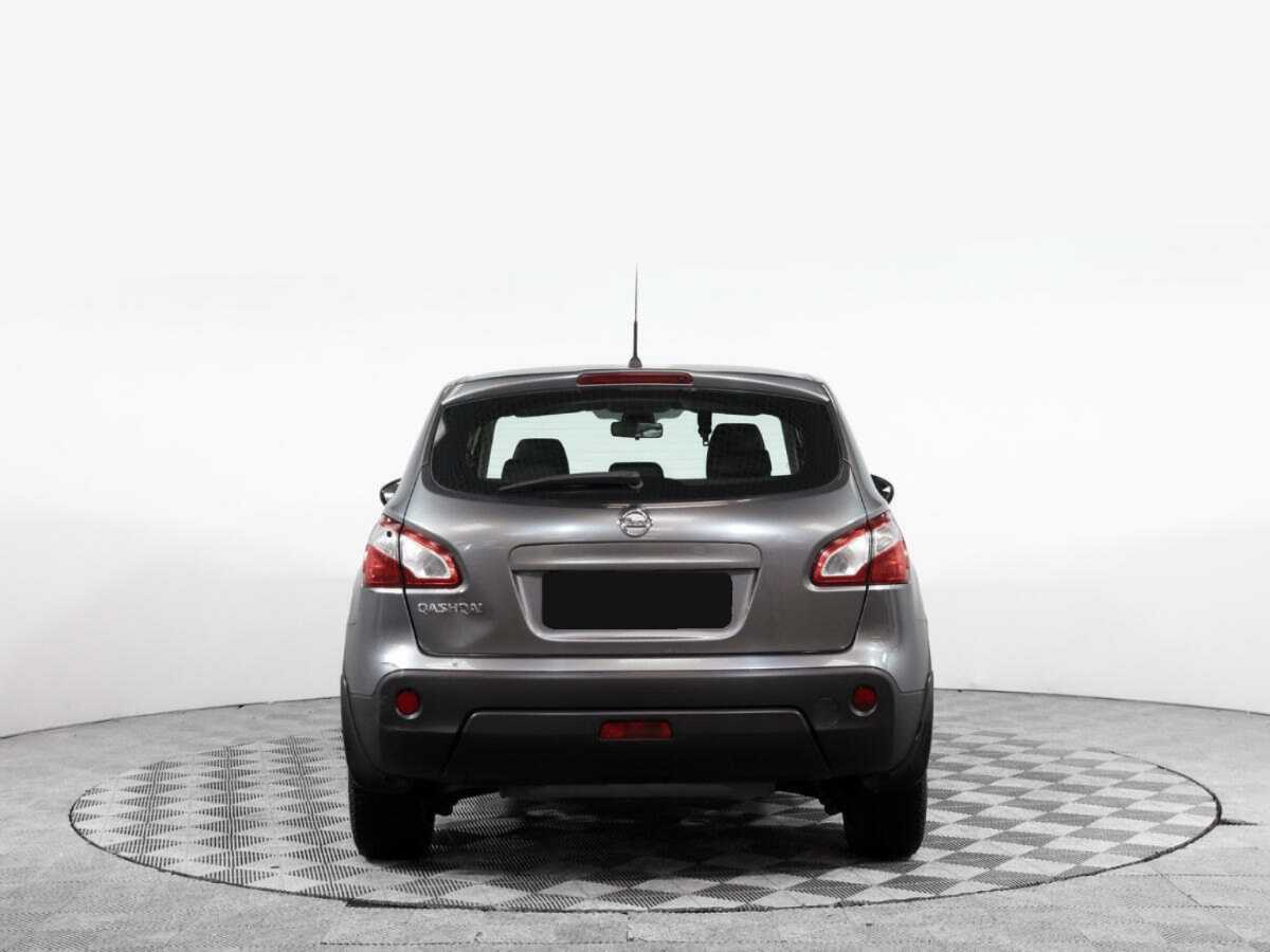 Nissan Qashqai 2012 года с пробегом. Фото: #5