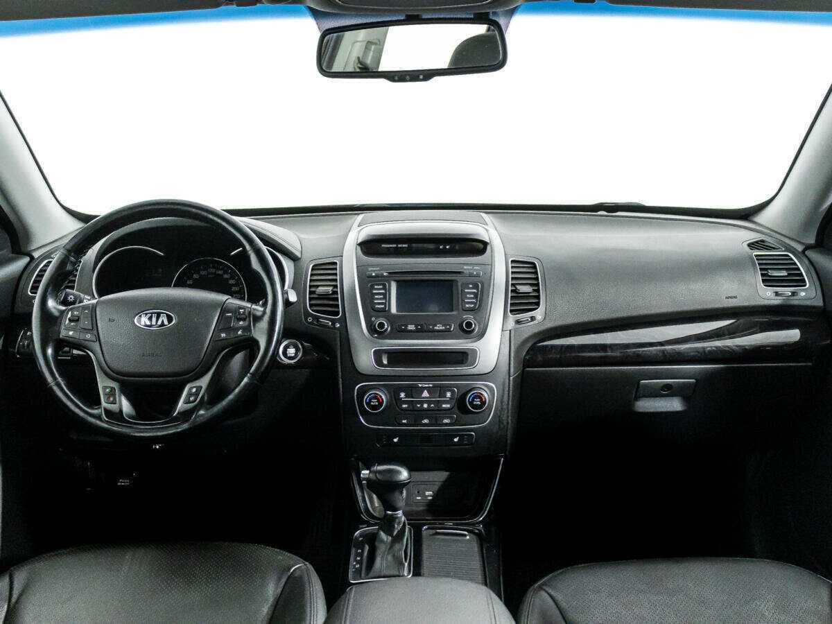 Kia Sorento 2019 года с пробегом. Фото: #12
