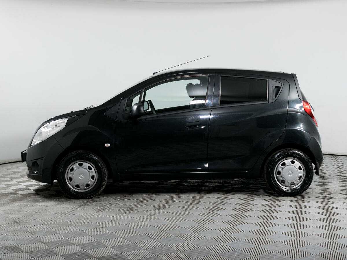 Chevrolet Spark 2013 года с пробегом. Фото: #7