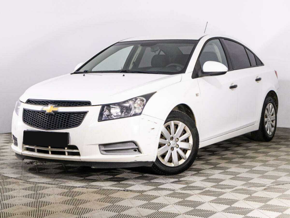 Chevrolet Cruze 2012 года с пробегом. Посмотреть фото