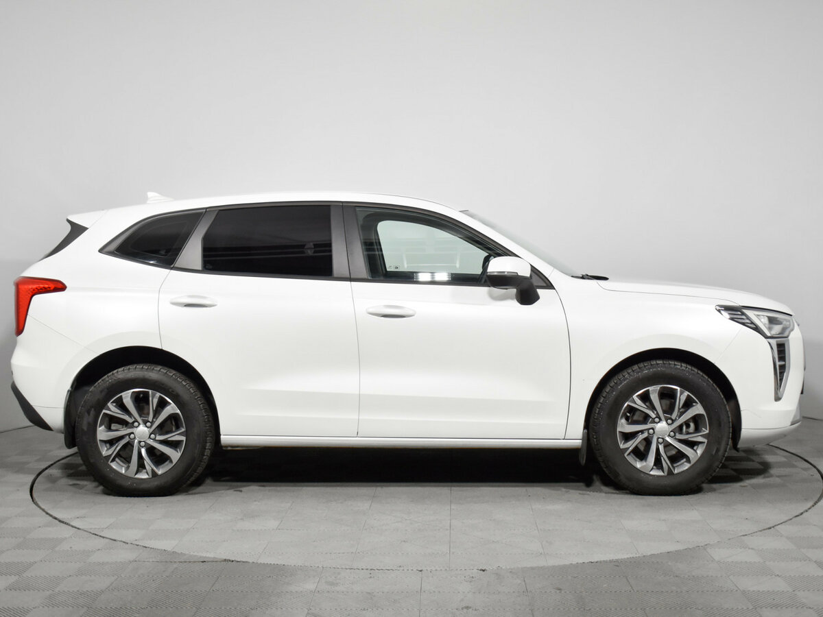 Haval Jolion 2021 года с пробегом. Фото: #3