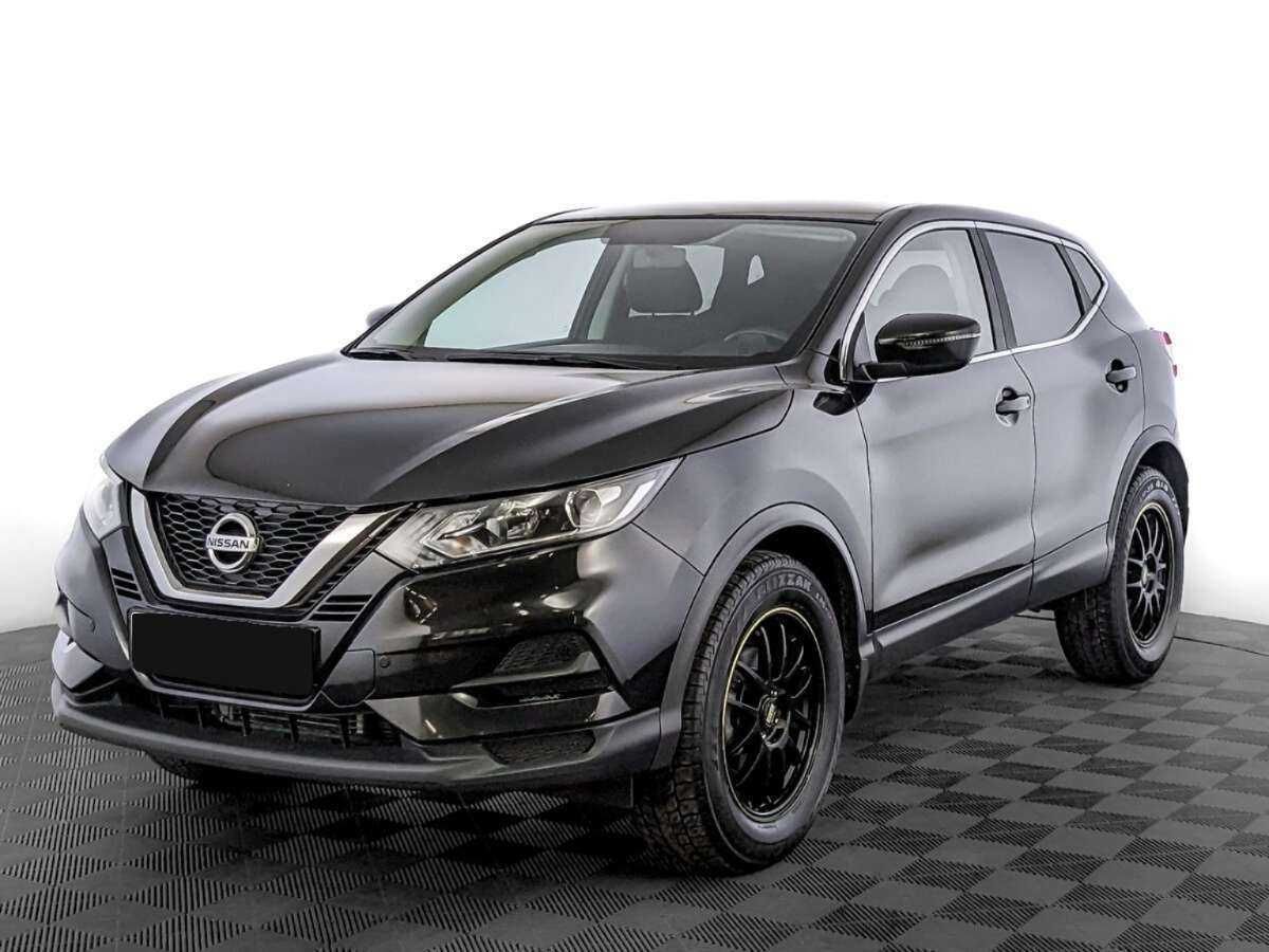Nissan Qashqai 2022 года с пробегом. Фото: #0