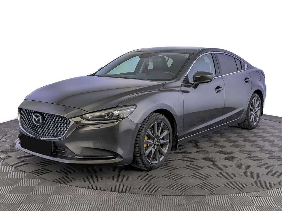 Mazda 6 2019 года с пробегом. Посмотреть фото