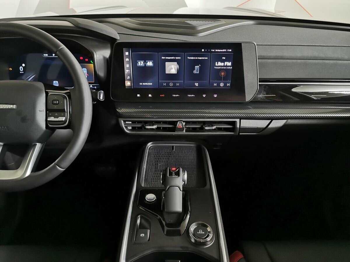 Haval H3 2024 года с пробегом. Фото: #10