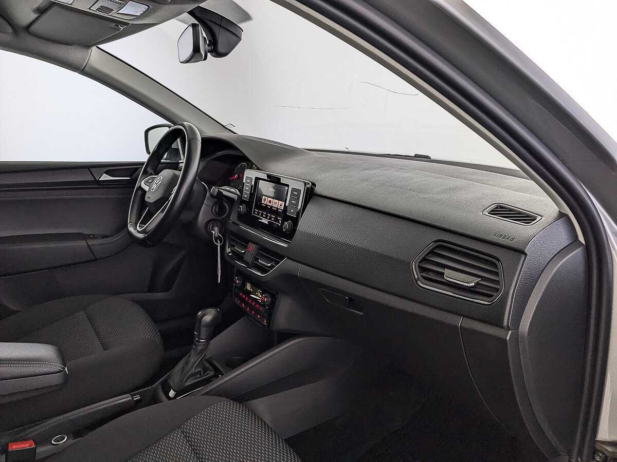Volkswagen Polo 2021 года с пробегом. Фото: #10