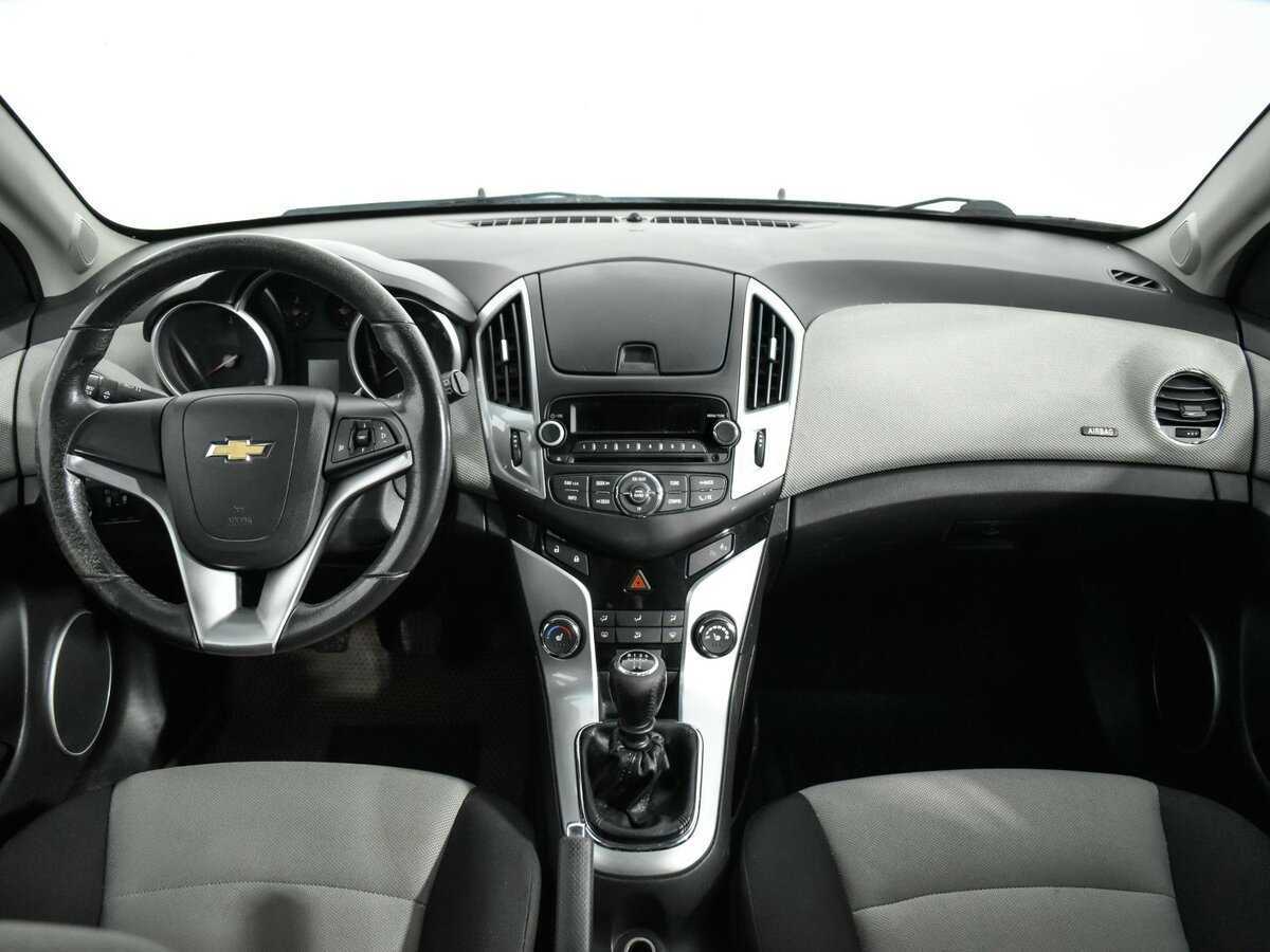 Chevrolet Cruze 2013 года с пробегом. Фото: #11