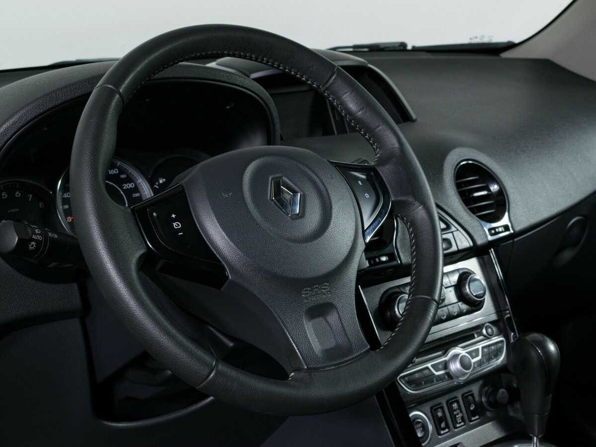 Renault Koleos 2013 года с пробегом. Фото: #10