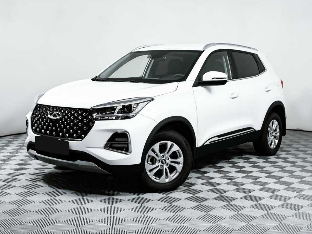 Chery Tiggo 4 Pro 2023 года с пробегом. Фото: #0
