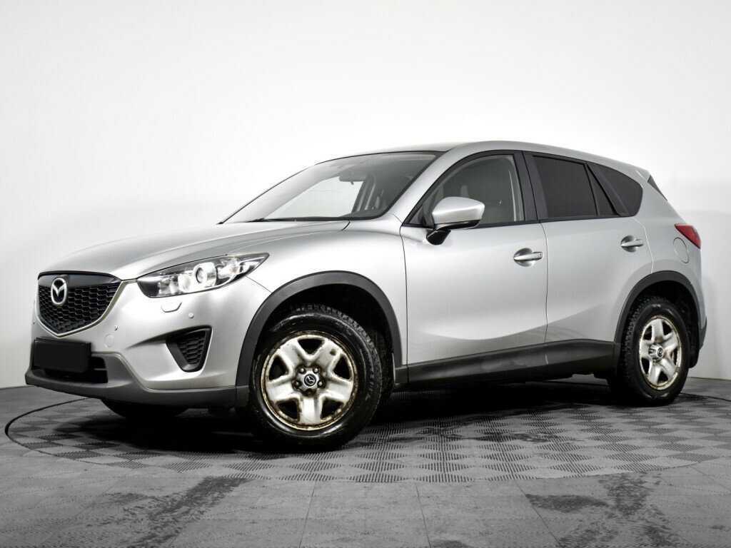Mazda CX-5 2012 года с пробегом. Фото: #0