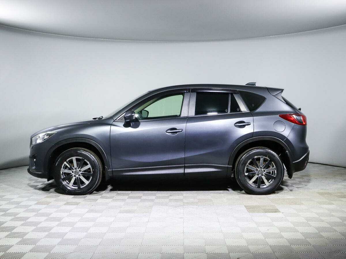 Mazda CX-5 2013 года с пробегом. Фото: #7