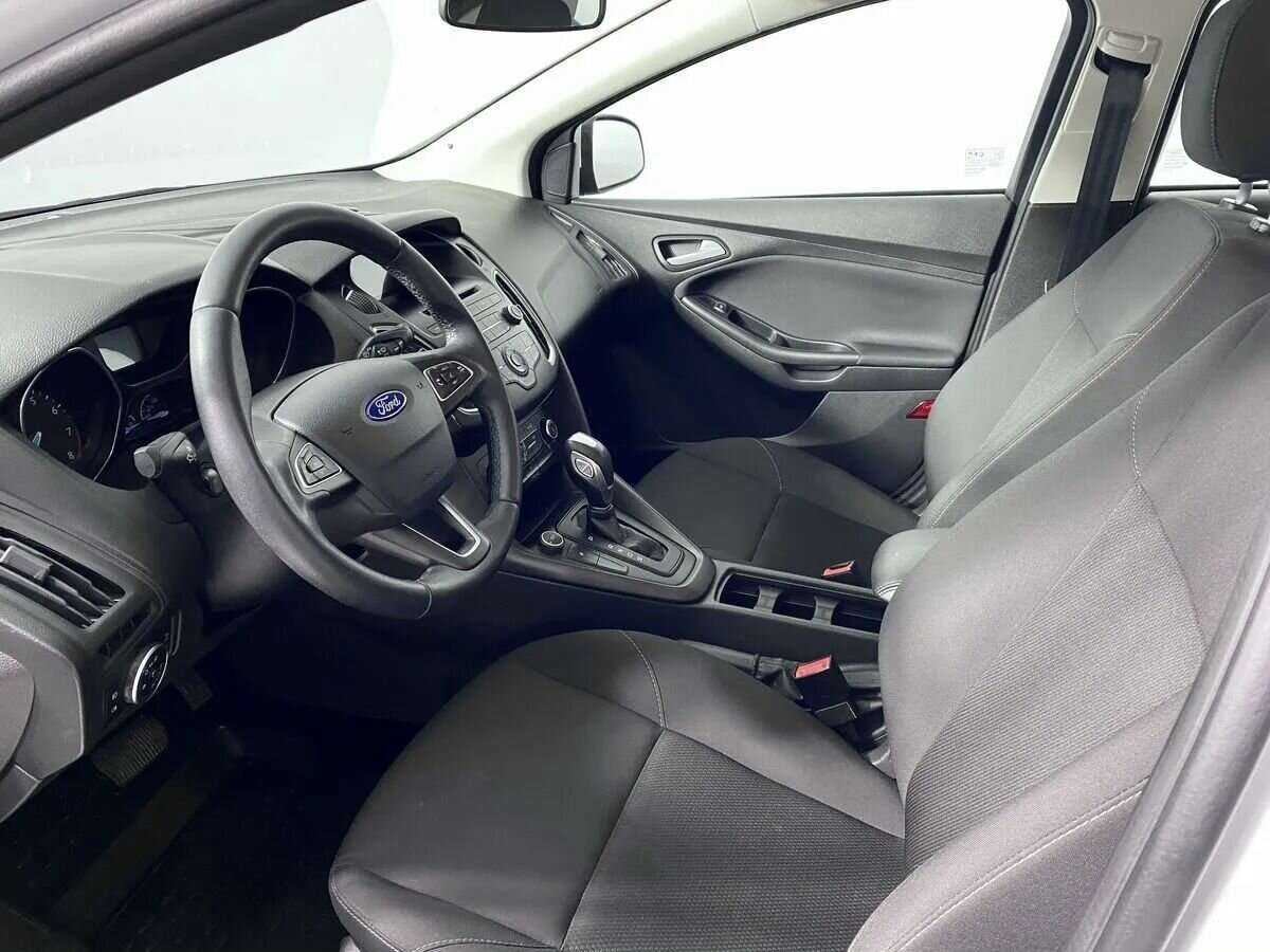 Ford Focus 2018 года с пробегом. Фото: #6