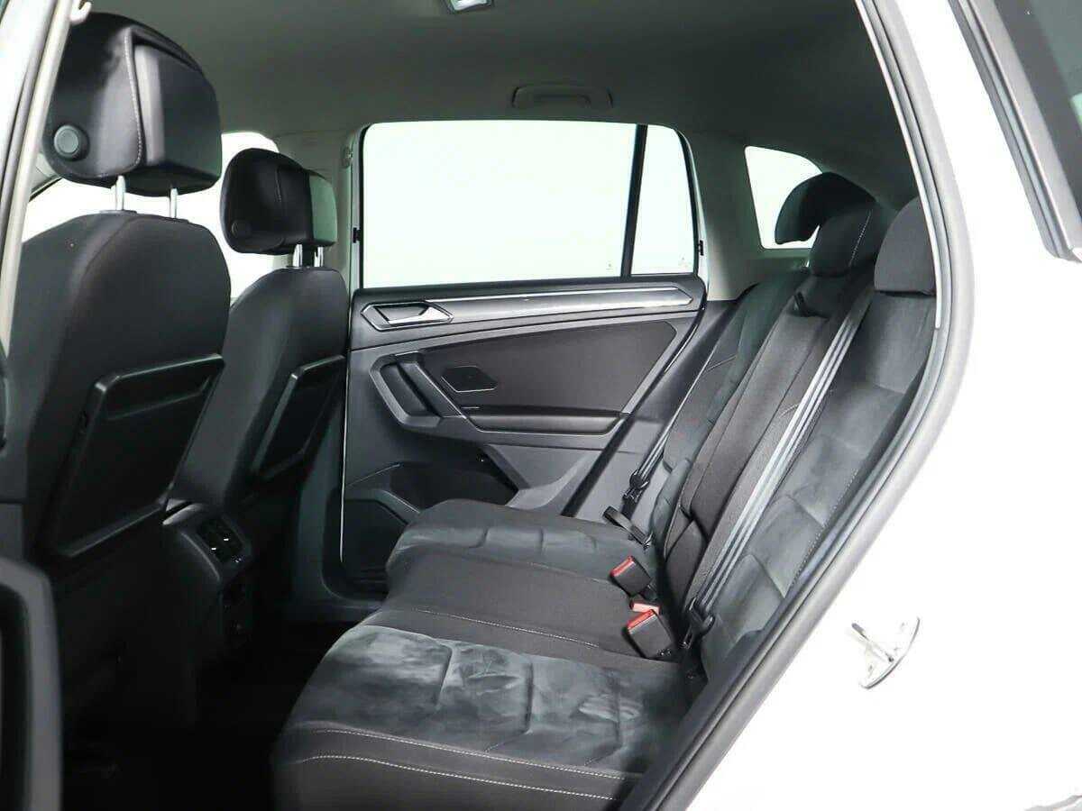 Volkswagen Tiguan 2017 года с пробегом. Фото: #10