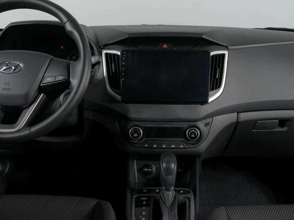 Hyundai Creta 2021 года с пробегом. Фото: #7