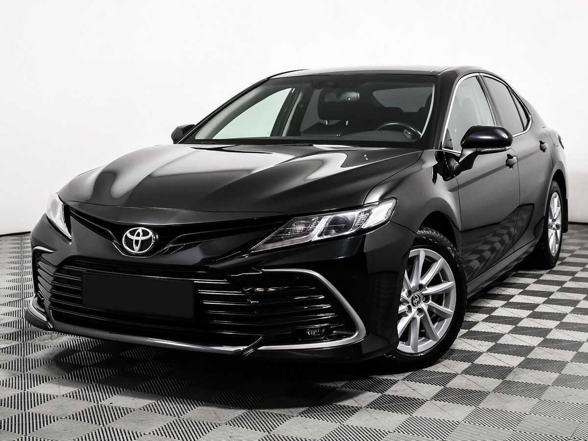 Toyota Camry 2022 года с пробегом. Фото: #0
