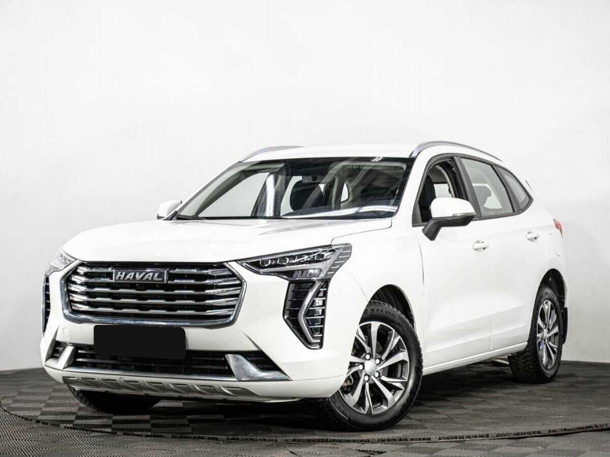 Haval Jolion 2022 года с пробегом. Посмотреть фото
