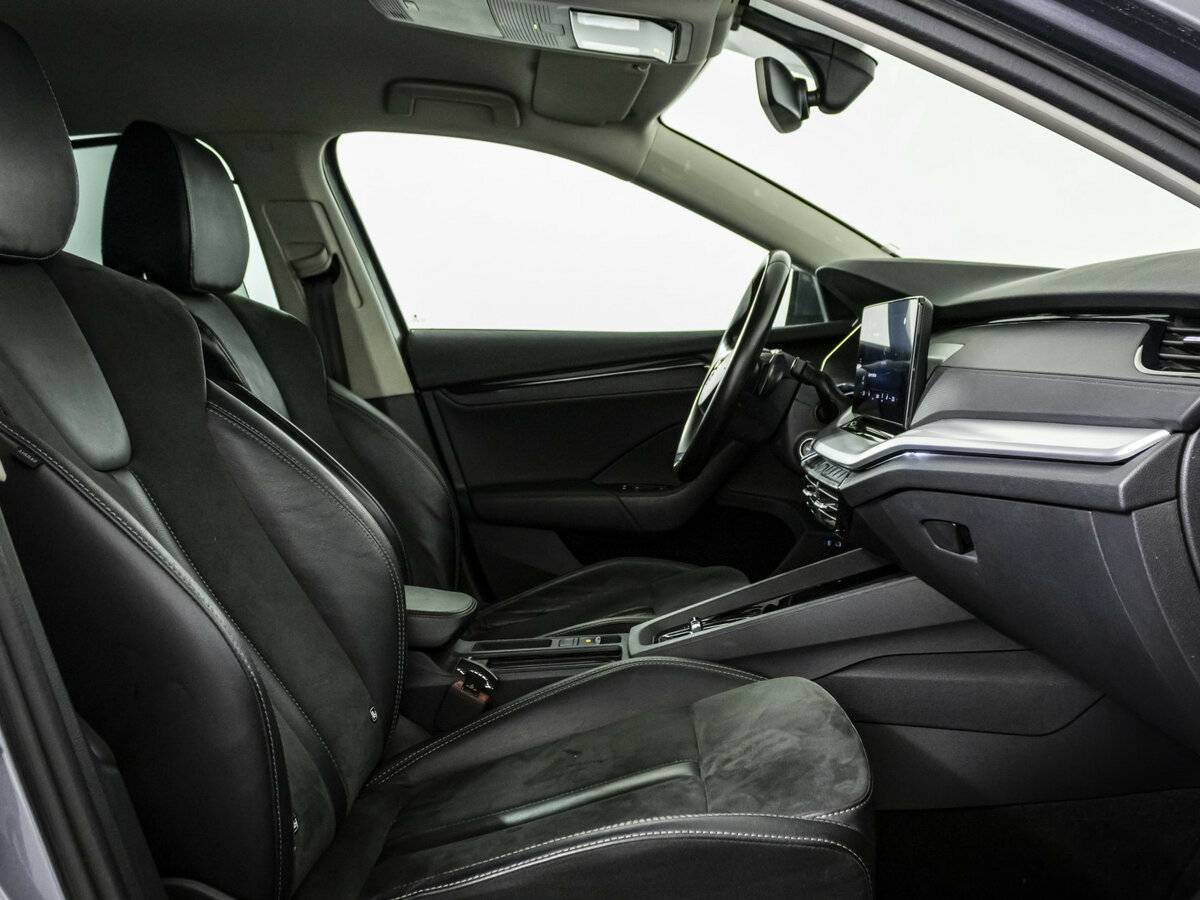 Skoda Octavia 2020 года с пробегом. Фото: #7