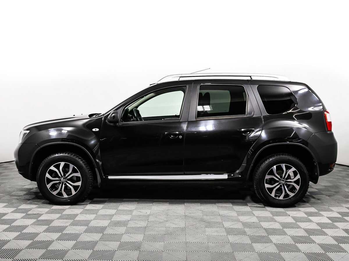Nissan Terrano 2018 года с пробегом. Фото: #7