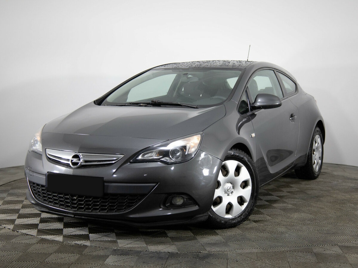 Opel Astra 2012 года с пробегом. Посмотреть фото