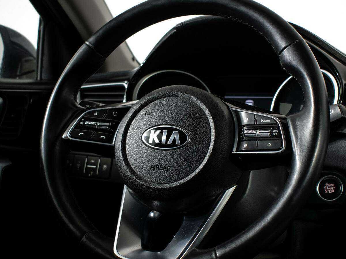 Kia Ceed 2018 года с пробегом. Фото: #13