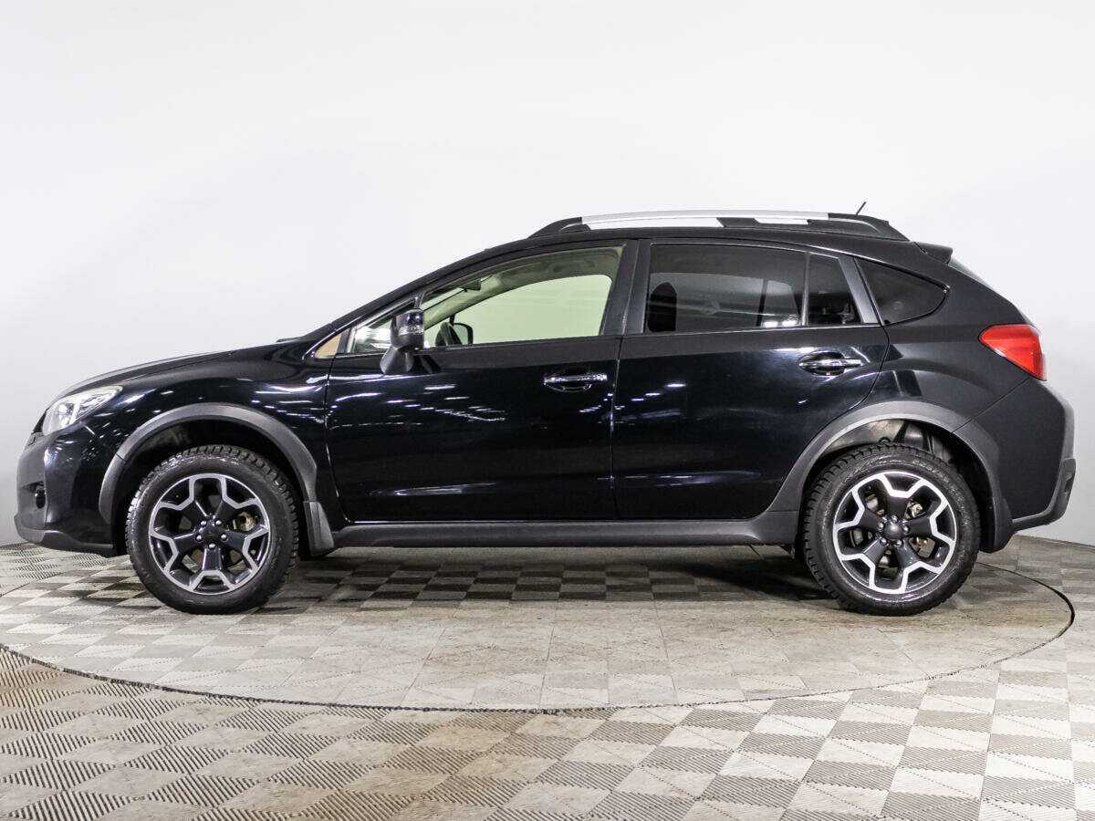 Subaru XV 2014 года с пробегом. Фото: #7