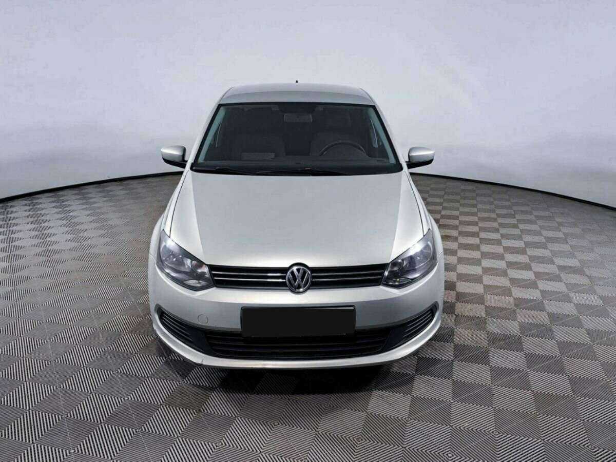 Volkswagen Polo 2012 года с пробегом. Фото: #1