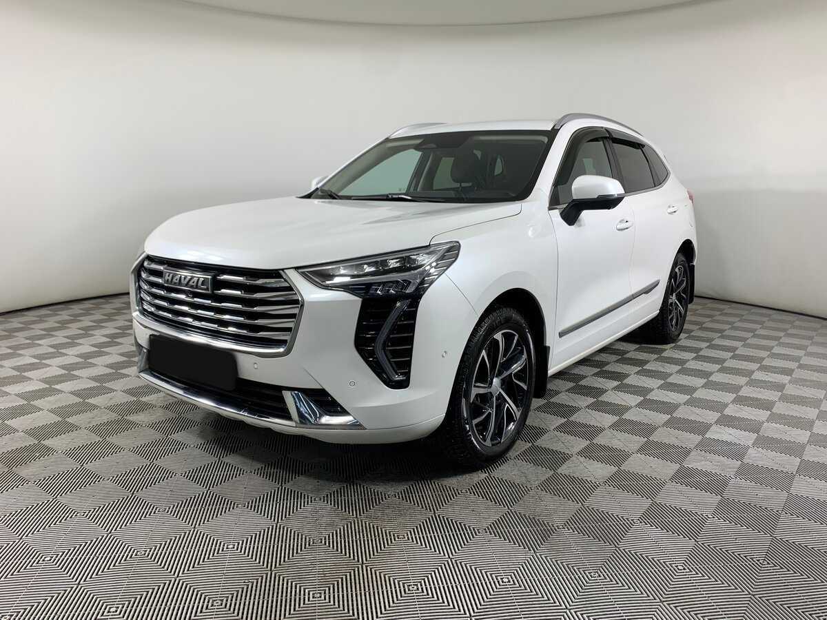 Haval Jolion 2022 года с пробегом. Фото: #0