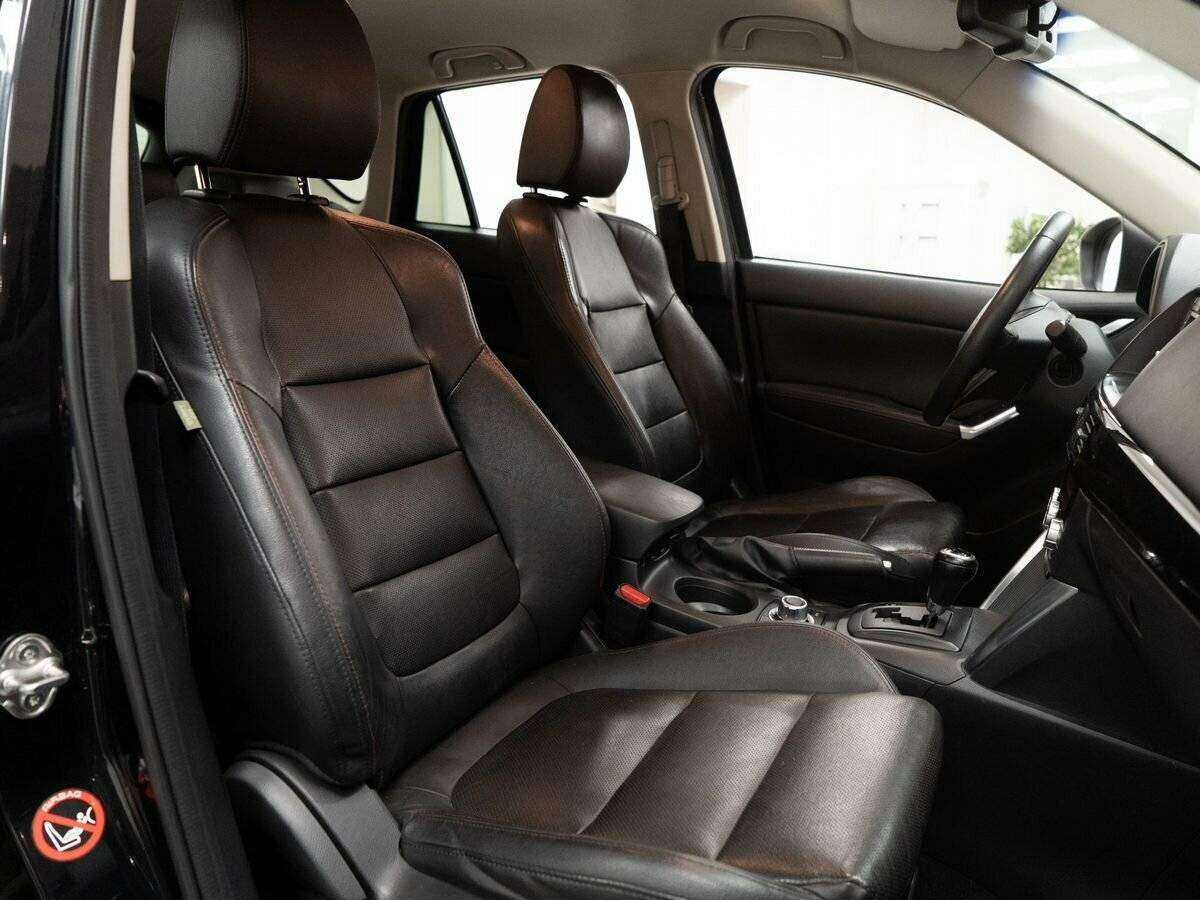 Mazda CX-5 2013 года с пробегом. Фото: #8