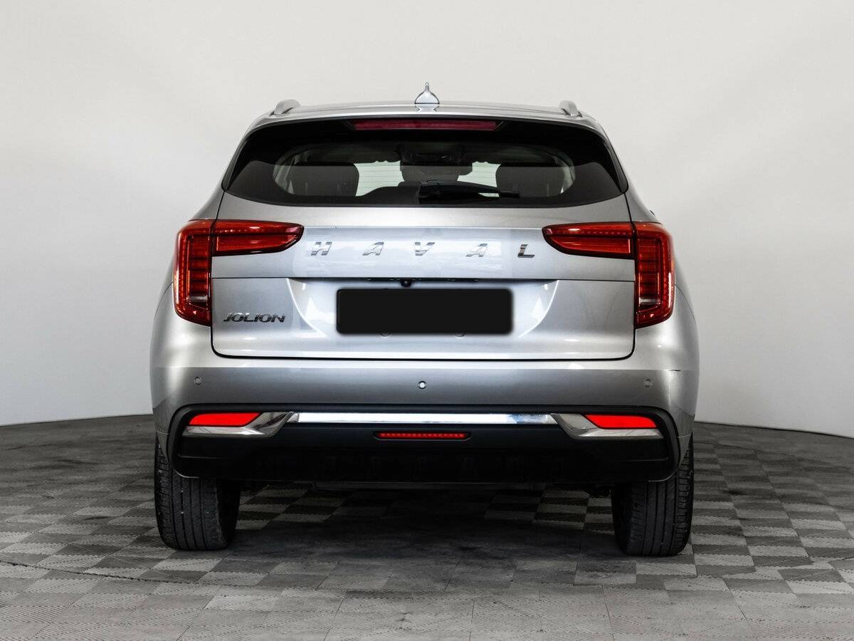 Haval Jolion 2021 года с пробегом. Фото: #5