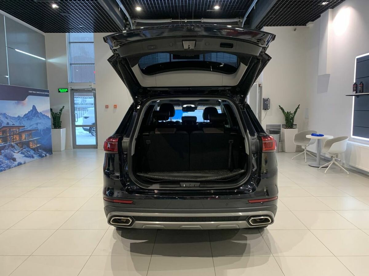 Chery Tiggo 8 Pro 2022 года с пробегом. Фото: #5