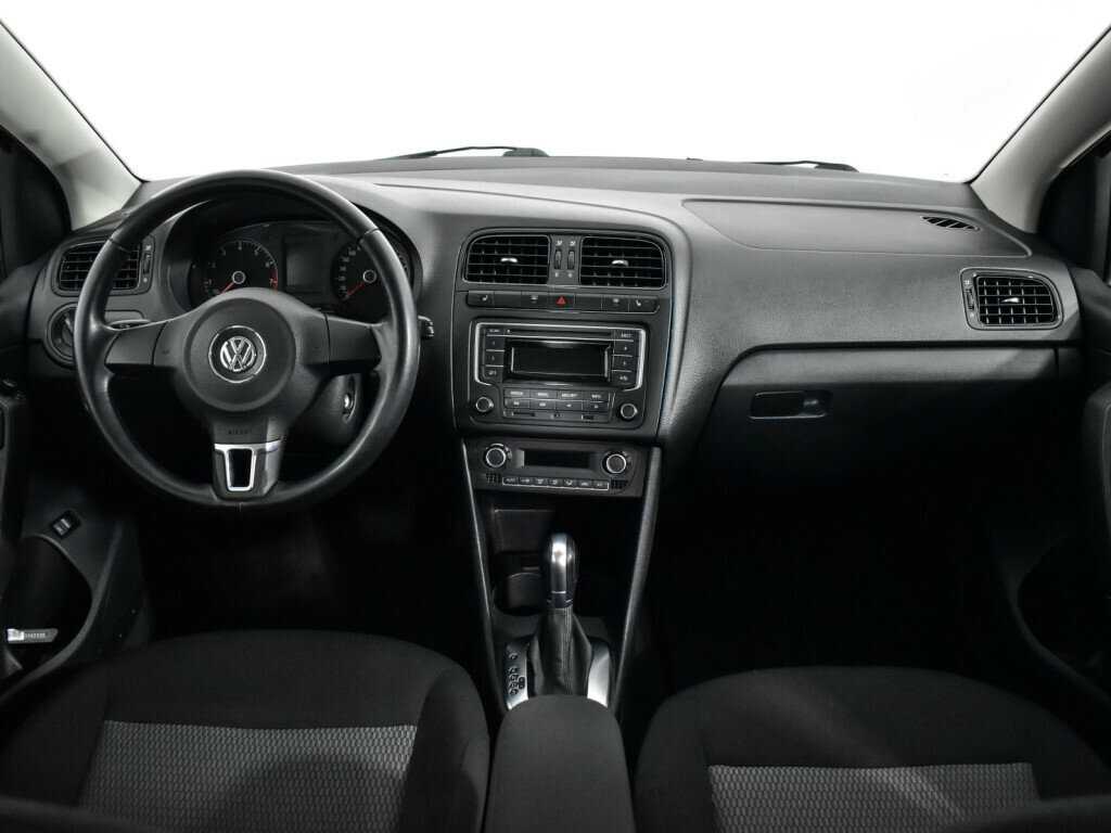 Volkswagen Polo 2015 года с пробегом. Фото: #11